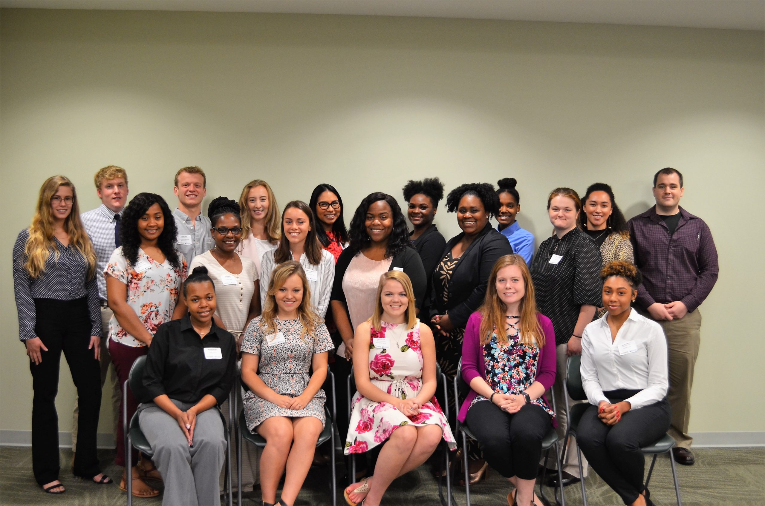Tennessee Extension Internships Extension Human Resources, Evaluation