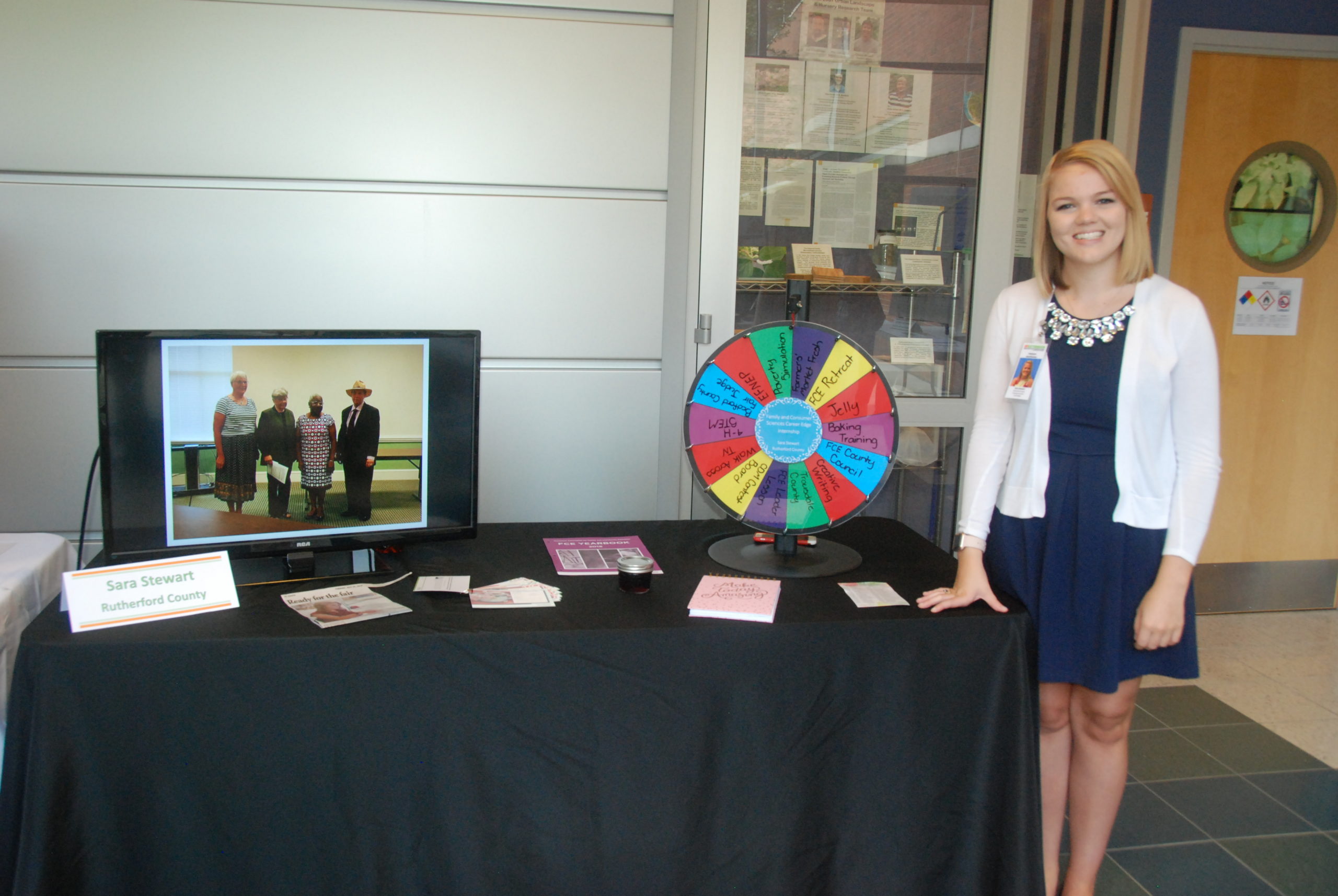 Tennessee Extension Internships Extension Human Resources, Evaluation