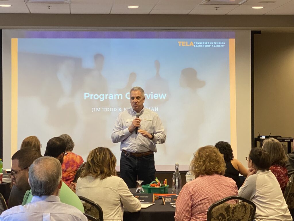 TELA - Program Overview with cohort